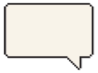 Bulle de dialogue